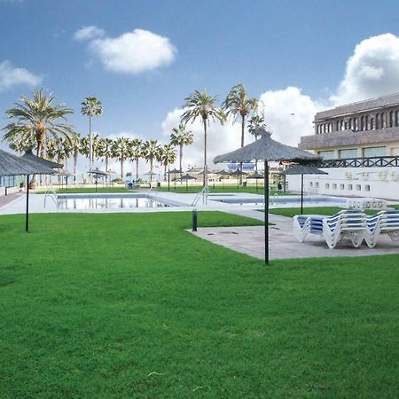 Nice Apartment In Benalmdena Costa With 1 Bedrooms, Wifi And Outdoor Swimming Pool 贝纳尔马德纳 外观 照片
