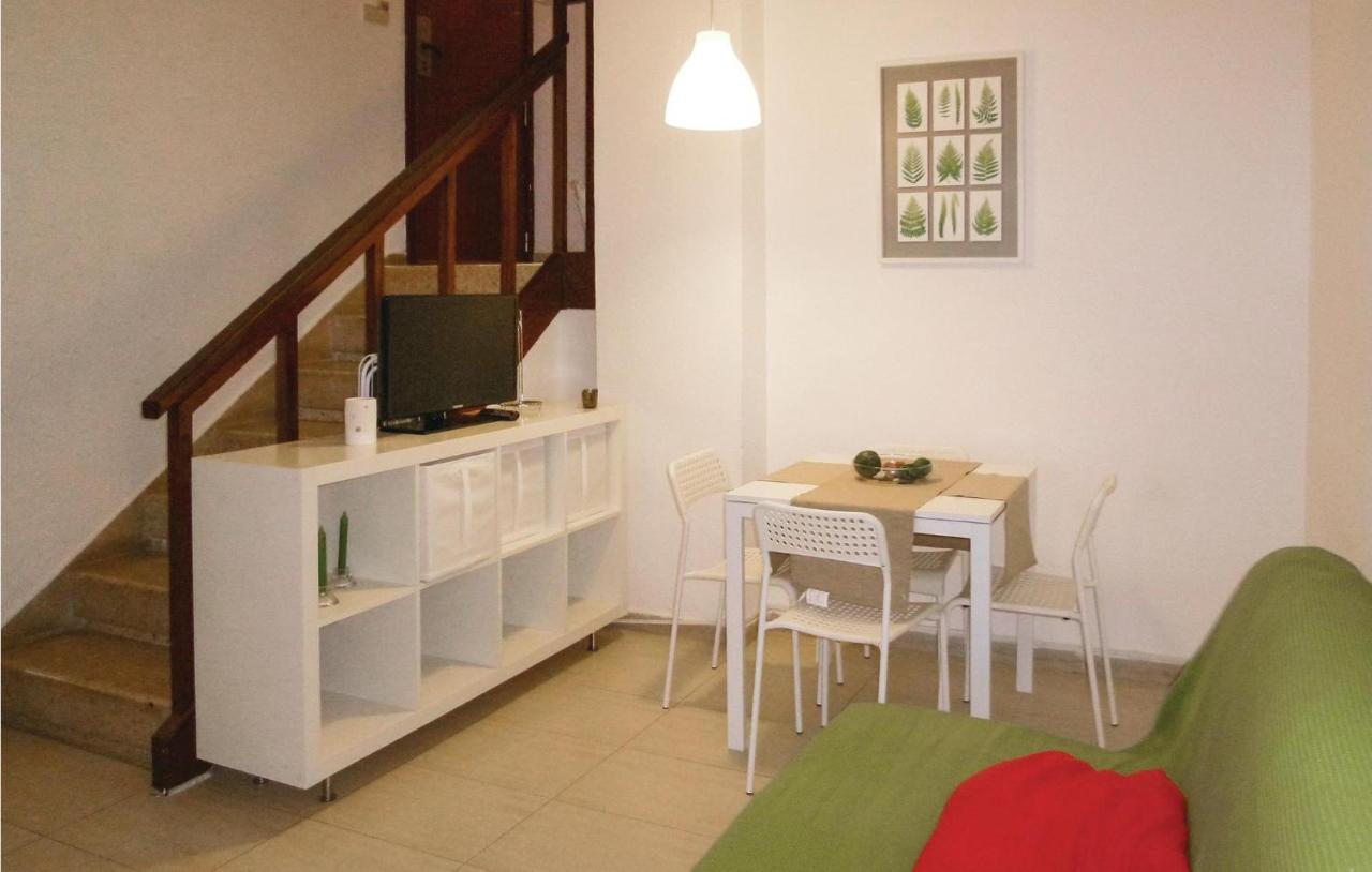 Nice Apartment In Benalmdena Costa With 1 Bedrooms, Wifi And Outdoor Swimming Pool 贝纳尔马德纳 外观 照片
