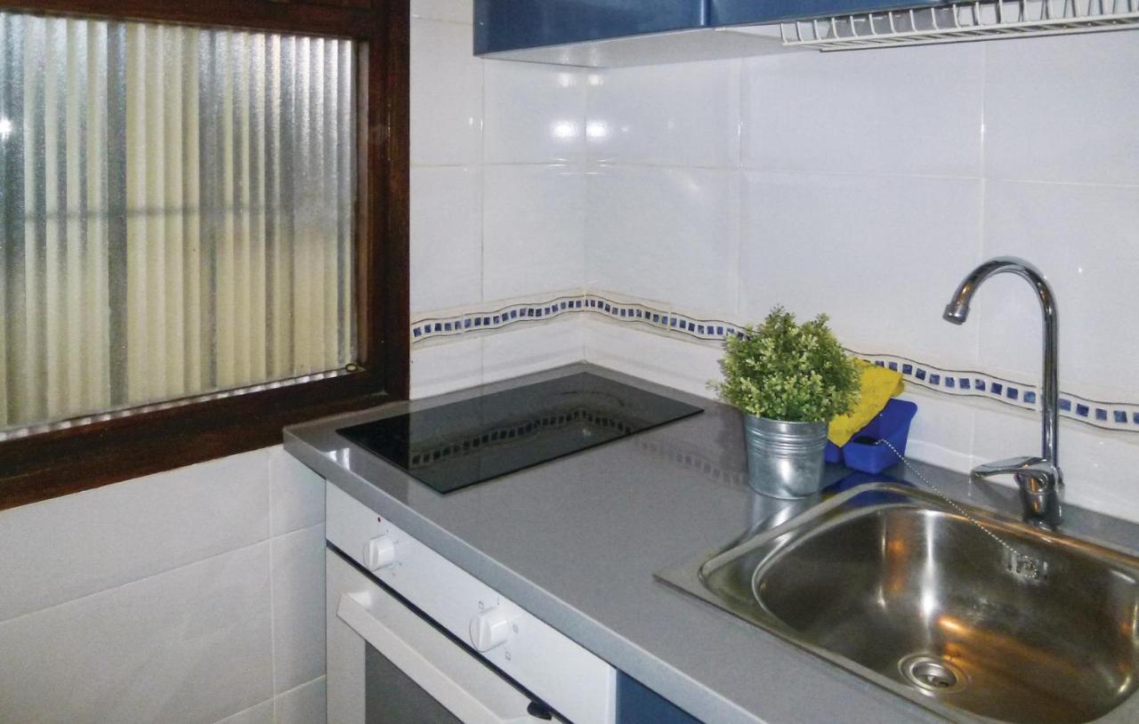 Nice Apartment In Benalmdena Costa With 1 Bedrooms, Wifi And Outdoor Swimming Pool 贝纳尔马德纳 外观 照片