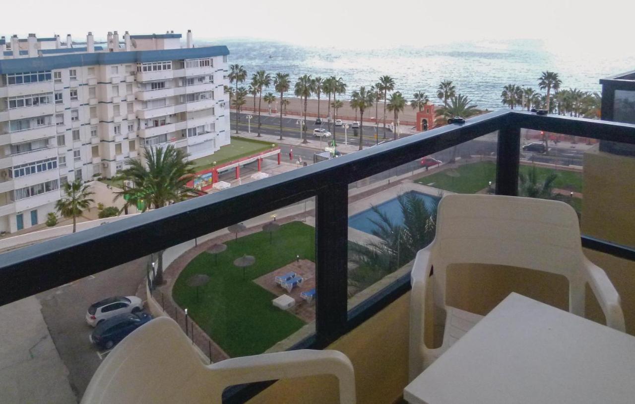 Nice Apartment In Benalmdena Costa With 1 Bedrooms, Wifi And Outdoor Swimming Pool 贝纳尔马德纳 外观 照片