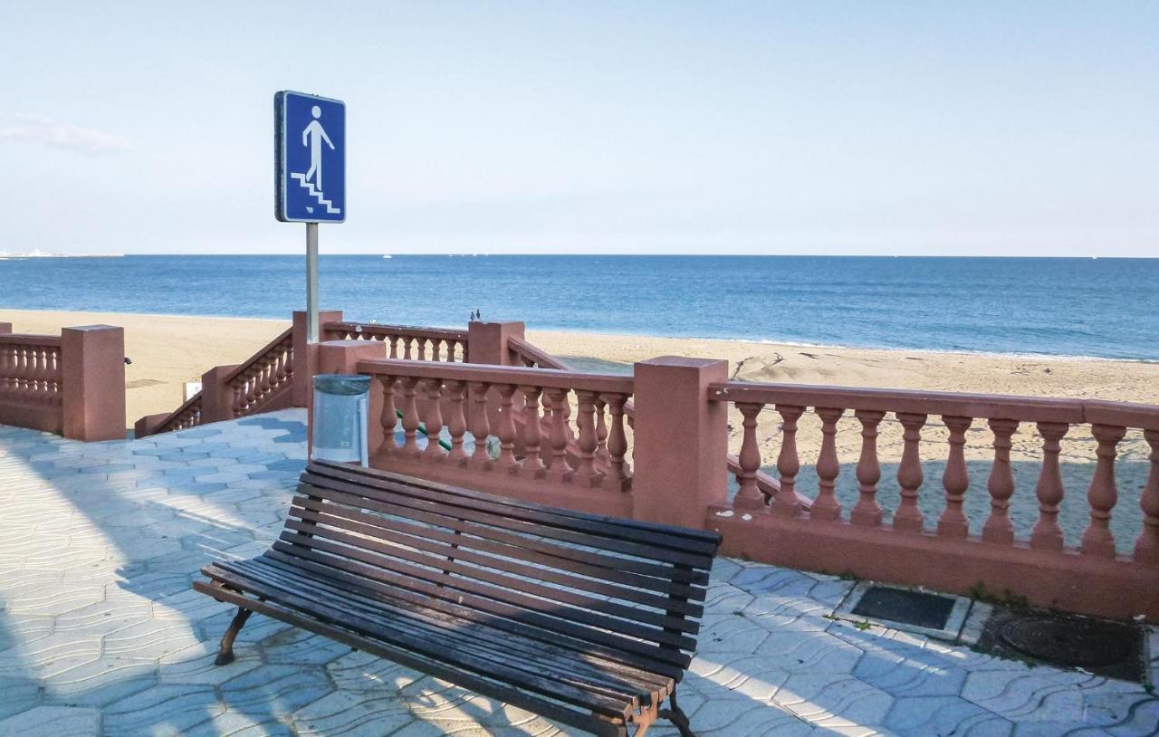 Nice Apartment In Benalmdena Costa With 1 Bedrooms, Wifi And Outdoor Swimming Pool 贝纳尔马德纳 外观 照片