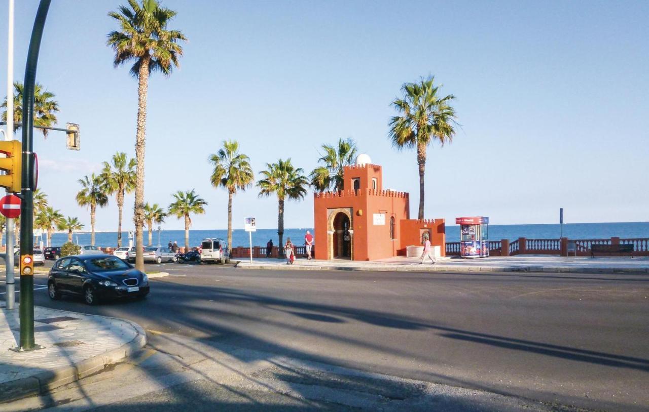 Nice Apartment In Benalmdena Costa With 1 Bedrooms, Wifi And Outdoor Swimming Pool 贝纳尔马德纳 外观 照片
