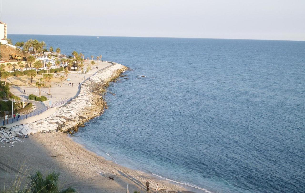 Nice Apartment In Benalmdena Costa With 1 Bedrooms, Wifi And Outdoor Swimming Pool 贝纳尔马德纳 外观 照片