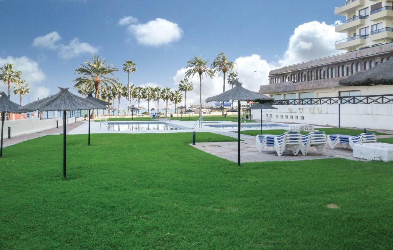 Nice Apartment In Benalmdena Costa With 1 Bedrooms, Wifi And Outdoor Swimming Pool 贝纳尔马德纳 外观 照片